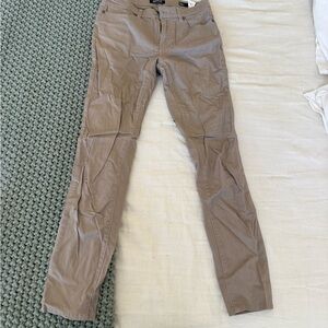 Buffalo Khaki Skinny Pants